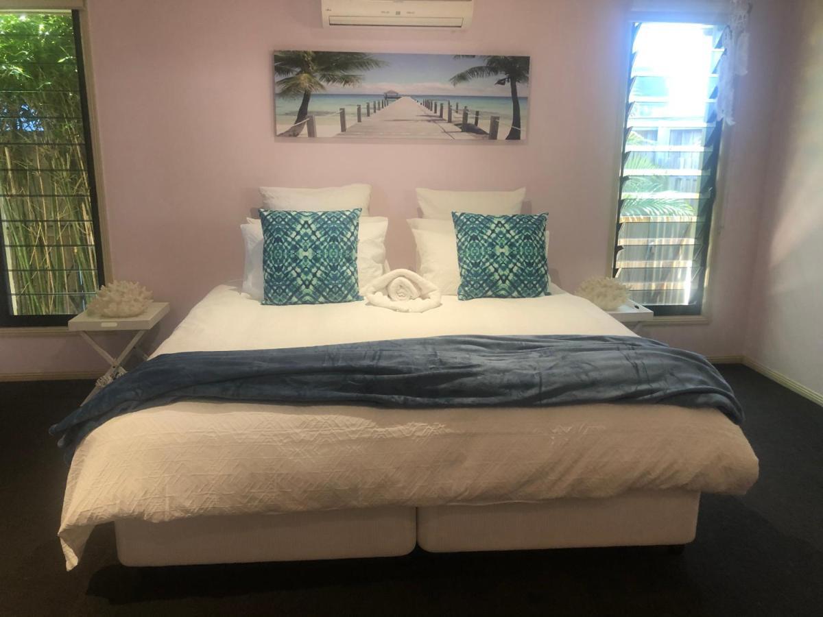 Appartement Beach Escape Magnesium Pool Dog Happy Gc Airport à Gold Coast Extérieur photo