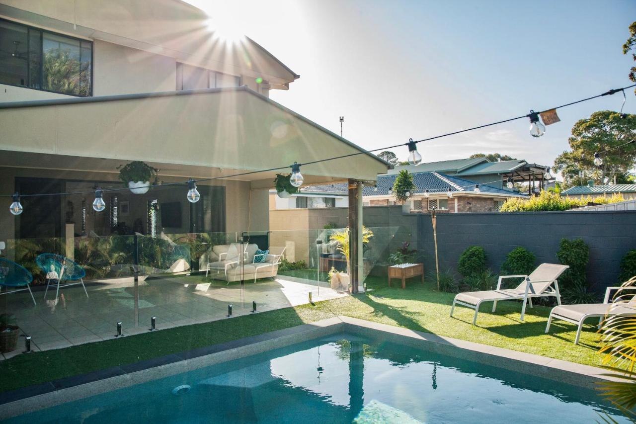 Appartement Beach Escape Magnesium Pool Dog Happy Gc Airport à Gold Coast Extérieur photo